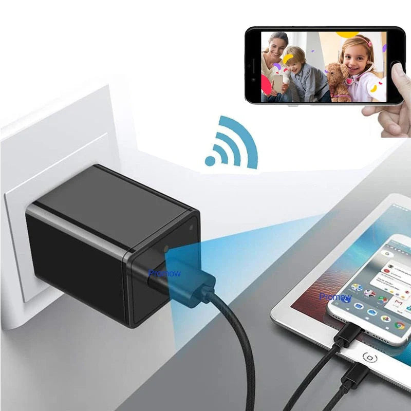 Smart Camera Charger