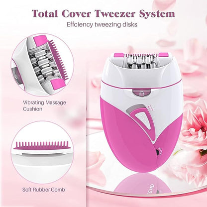 Facial Smooth Glide Epilator