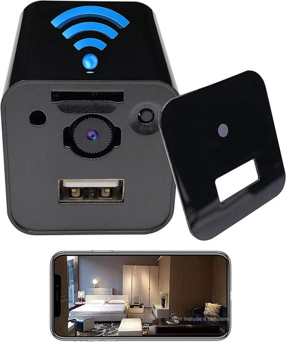 Smart Camera Charger