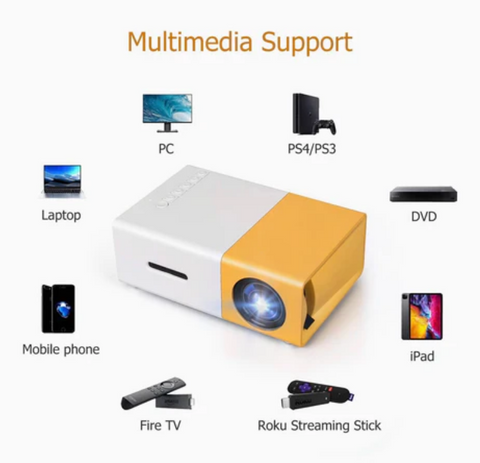 Mini Projector