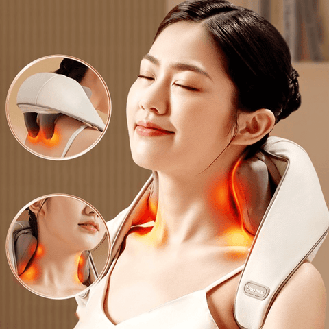 Neck Kneading Massager