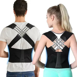 Adjustable Posture Corrector Belt