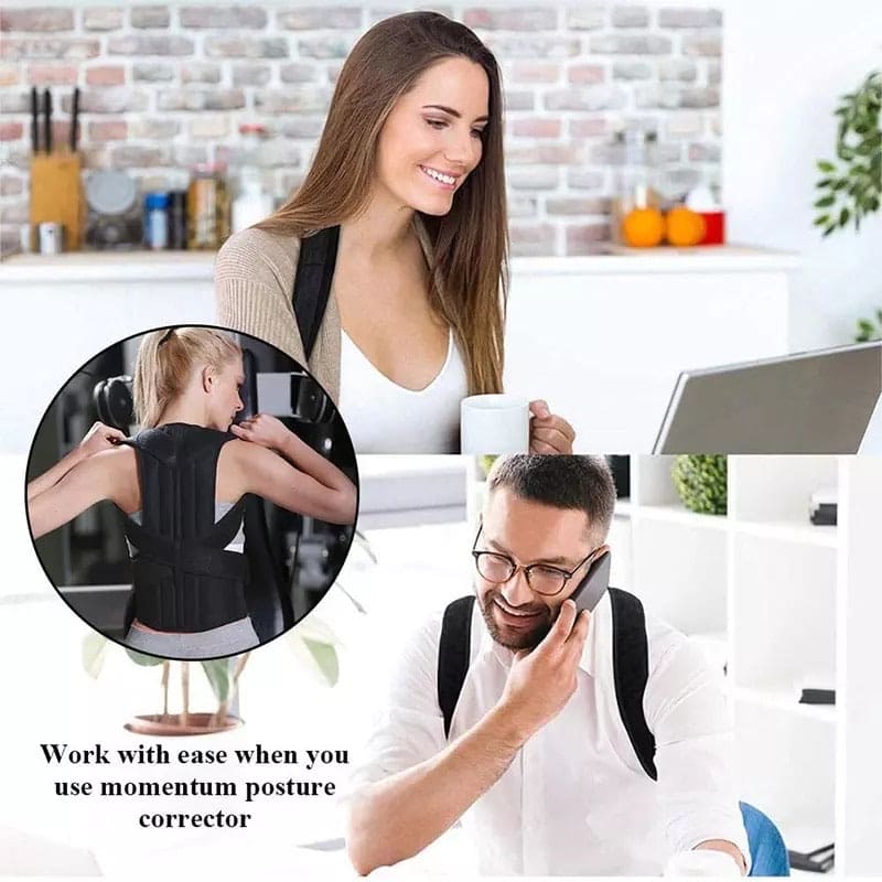 Posture Corrector Therapy Shoulder Belt