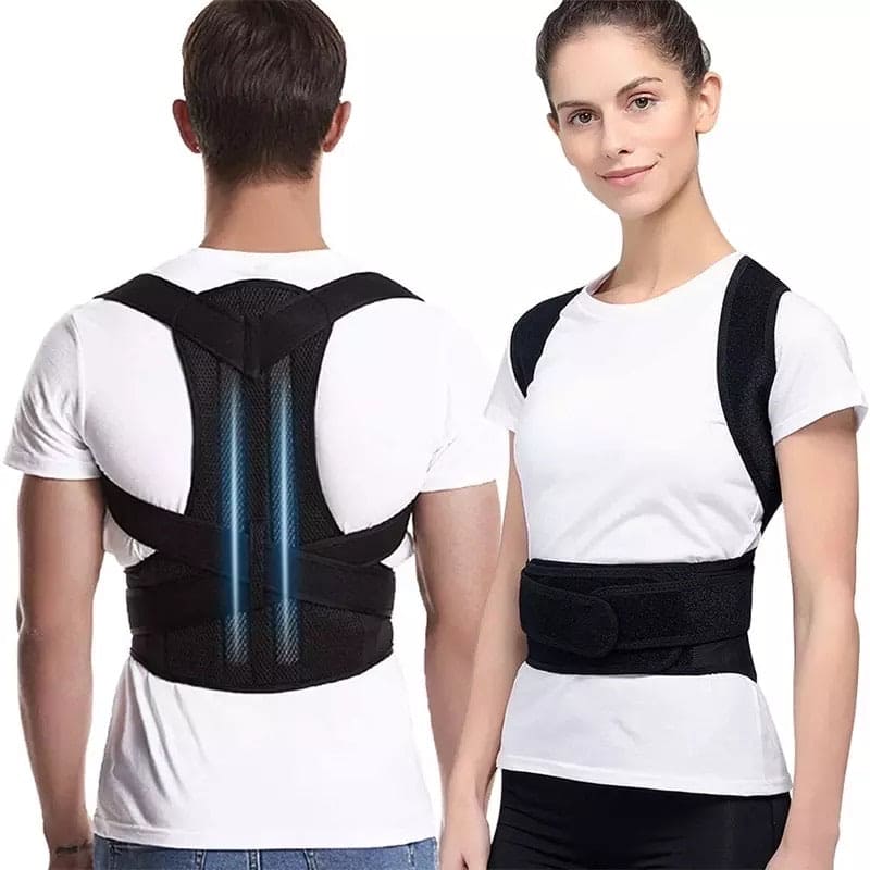 Posture Corrector Therapy Shoulder Belt