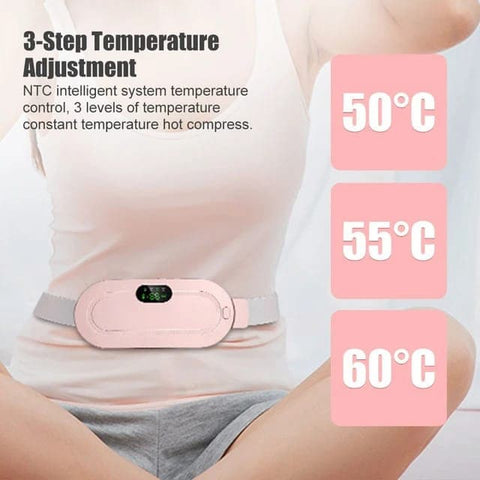 Period Pain Cramp Relief Belt